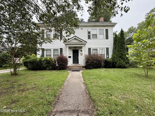 318 W Church Street, Williamston, NC 27892