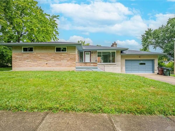 317 Elm Hill Drive, Harrison Twp, OH 45415