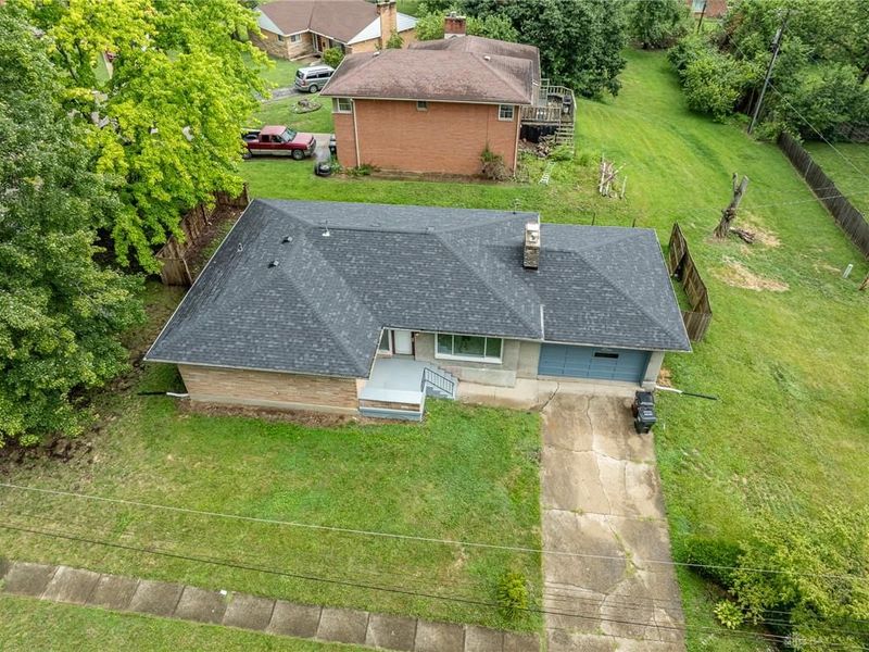 317 Elm Hill Drive, Harrison Township, OH 45415 Photo 2