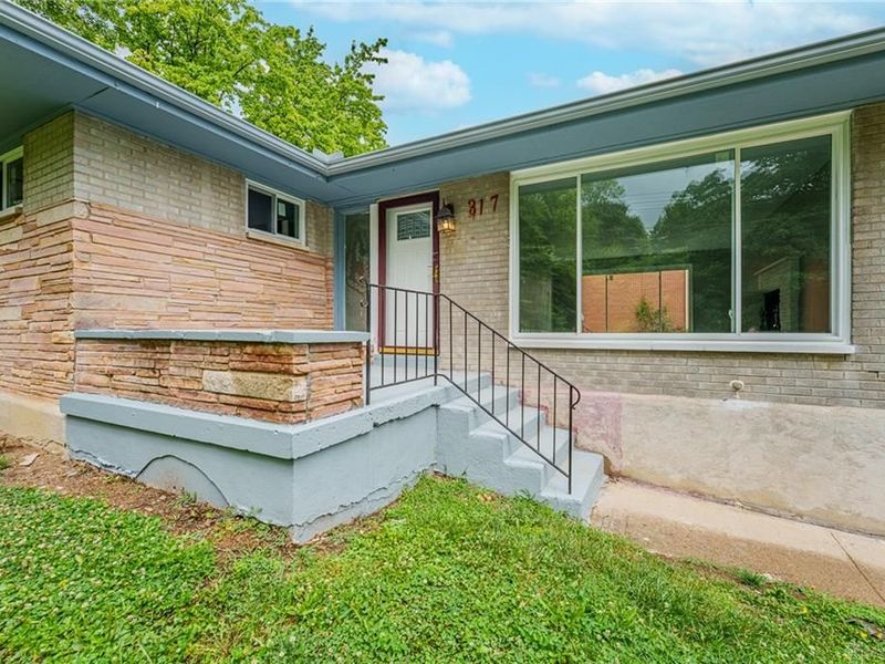 317 Elm Hill Drive, Harrison Township, OH 45415 Photo 7