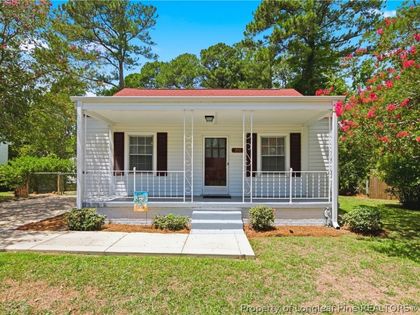 211 Willborough Avenue Fayetteville, NC 28303