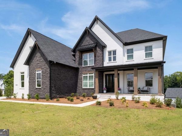 4510 Hawthorn Circle, Alpharetta, GA 30022