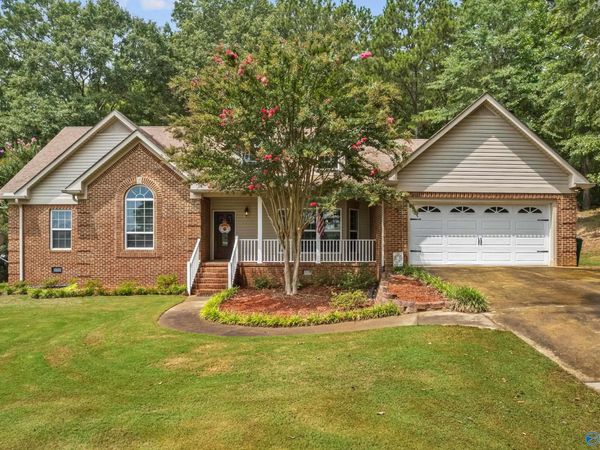 125 Taylor Ridge Road, Leesburg, AL 35983