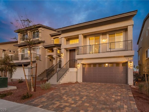 7688 Sandhaven Street, Las Vegas, NV 89139