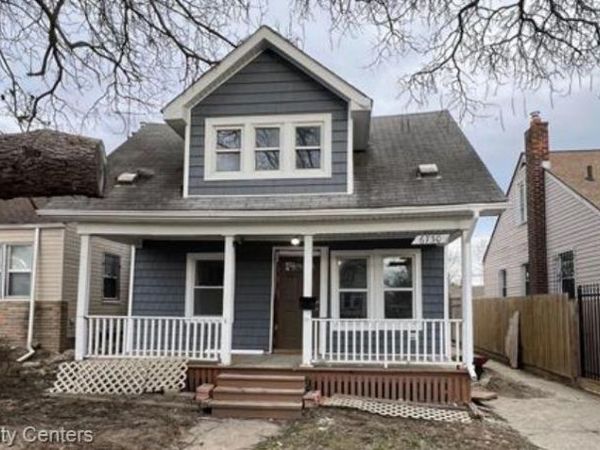 6730 Forrer Street, Detroit, Mi 48228