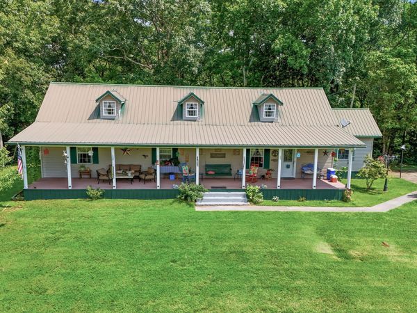 554 McCowan Creek Road, Newport, TN 37821
