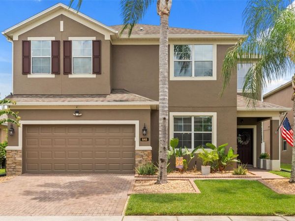 648 CORTONA DRIVE , ORLANDO, FL 32828