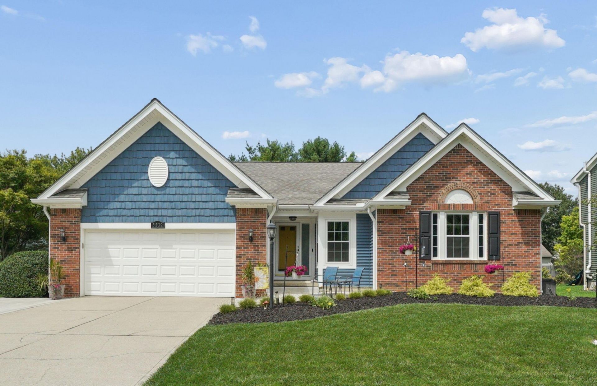 5532 Rubble Lane, Hilliard, OH 43026 Main Photo