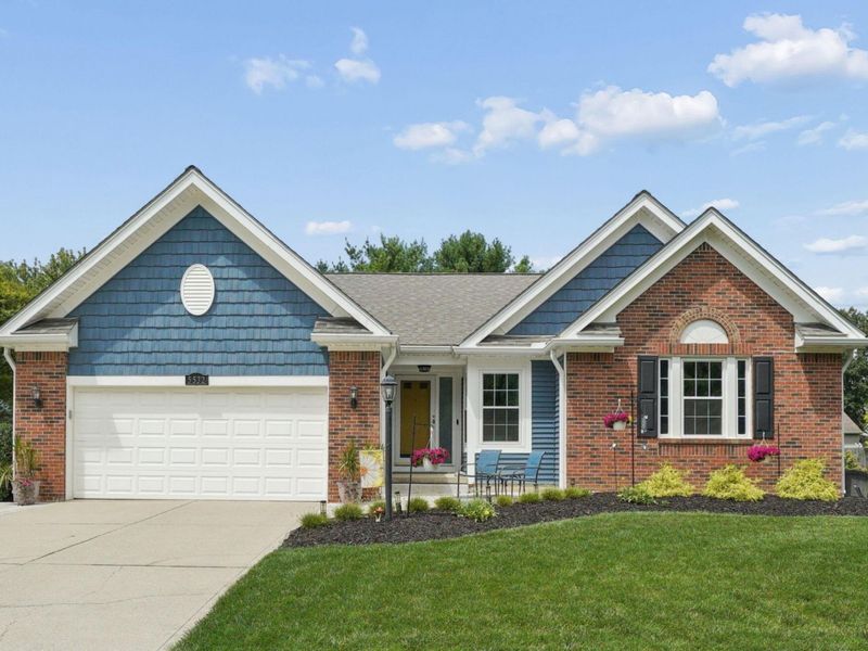 5532 Rubble Lane, Hilliard, OH 43026 Photo 1
