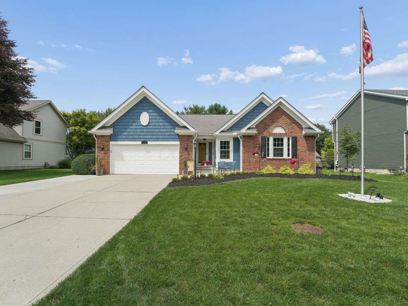 5532 Rubble Lane, Hilliard, OH 43026 Photo 3