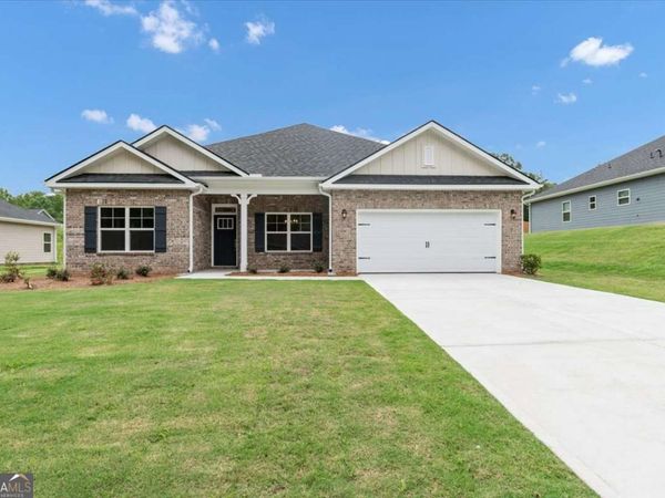 305 Angela Avenue, Unit LOT 07, Bowdon, GA 30108