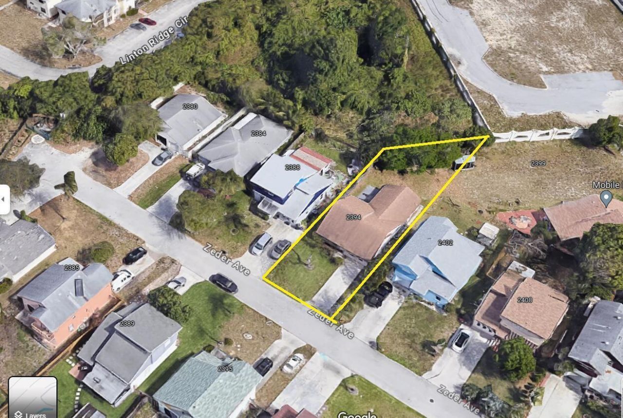 2394 Zeder Avenue, Delray Beach, FL 33444 Photo