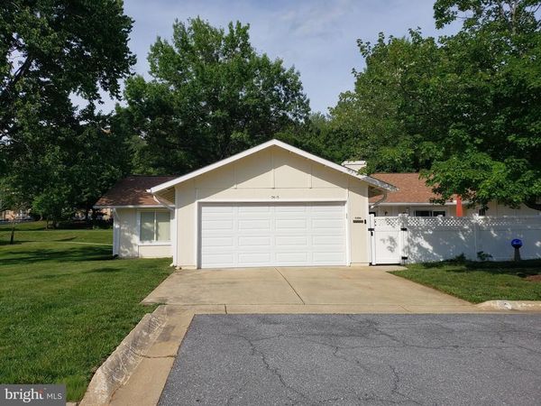 3615 CHORLEY WOODS WAY, Unit 6A, SILVER SPRING, MD 20906