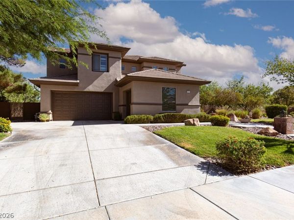 22 Douglas Grove Road , Henderson, NV 89052