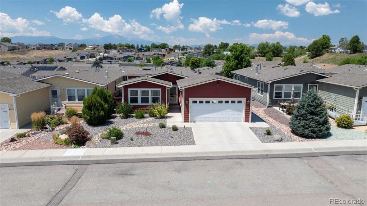 4359 Gray Fox Heights, Colorado Springs, CO 80922 Main Photo