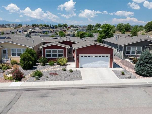 4359 Gray Fox Heights , Colorado Springs, CO 80922