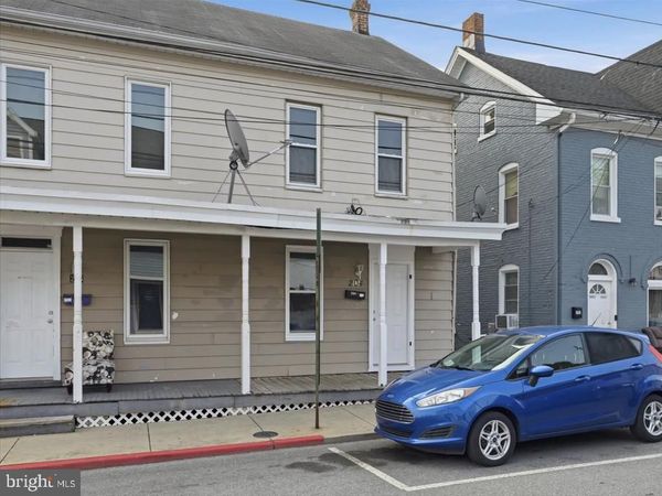 204 N CANNON AVENUE, HAGERSTOWN, MD 21740
