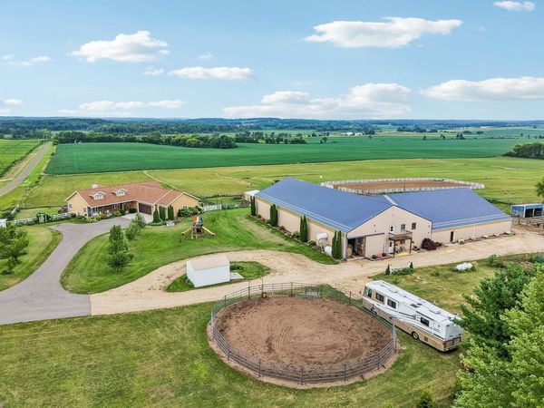 N3346 Anderson Road, Rio, WI 53960