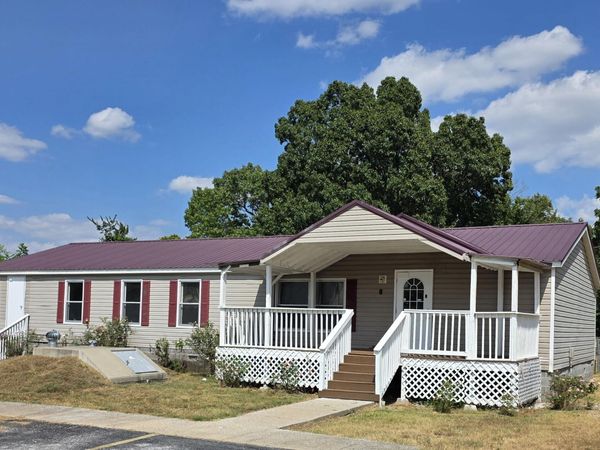 201 Granby Miners Road , Granby, MO 64844
