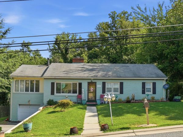 5 PANORAMA DRIVE , OXON HILL, MD 20745