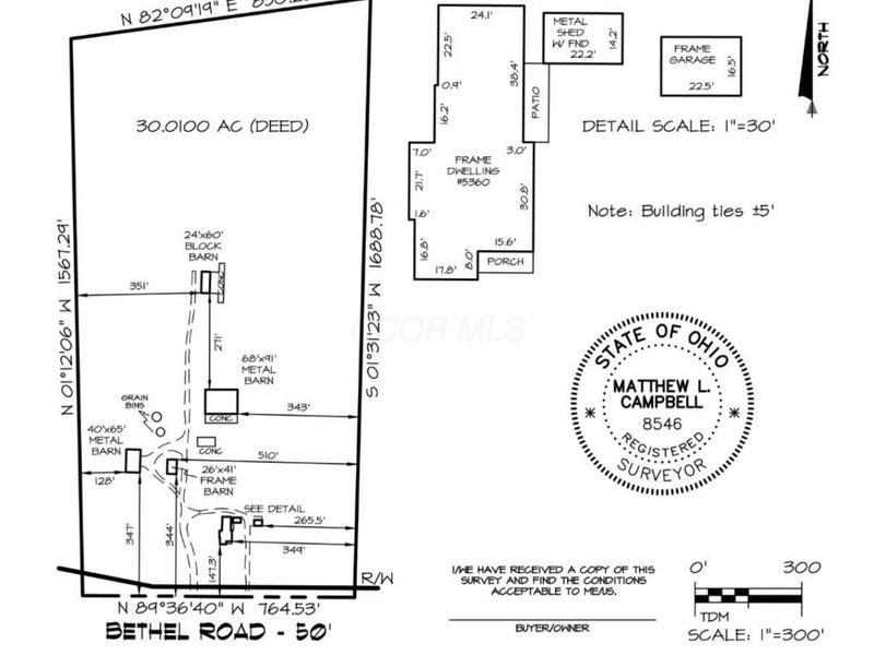 5360 Bethel Road, Mount Sterling, OH 43143 Photo 2