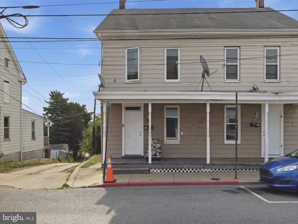 206 N CANNON AVENUE, HAGERSTOWN, MD 21740