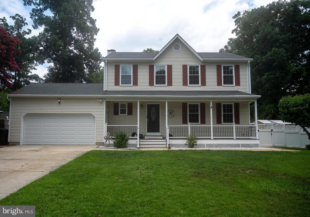 1007 HARBOR DRIVE, ANNAPOLIS, MD 21403