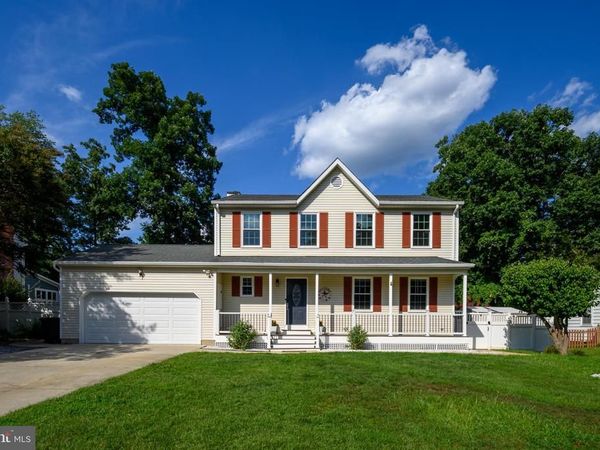 1007 HARBOR DRIVE, ANNAPOLIS, MD 21403