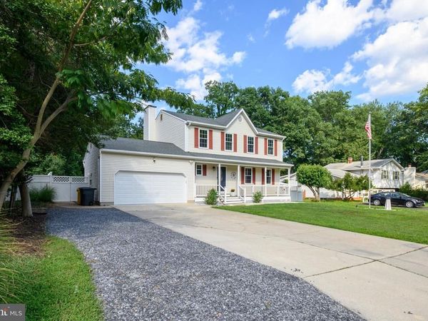 1007 HARBOR DRIVE, ANNAPOLIS, MD 21403