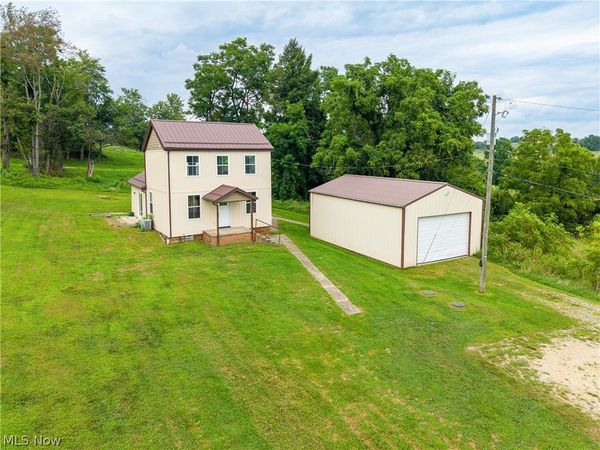 41381 Brown Road , Bethesda, OH 43719