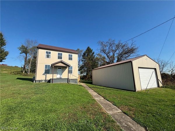 41381 Brown Road, Bethesda, OH 43719