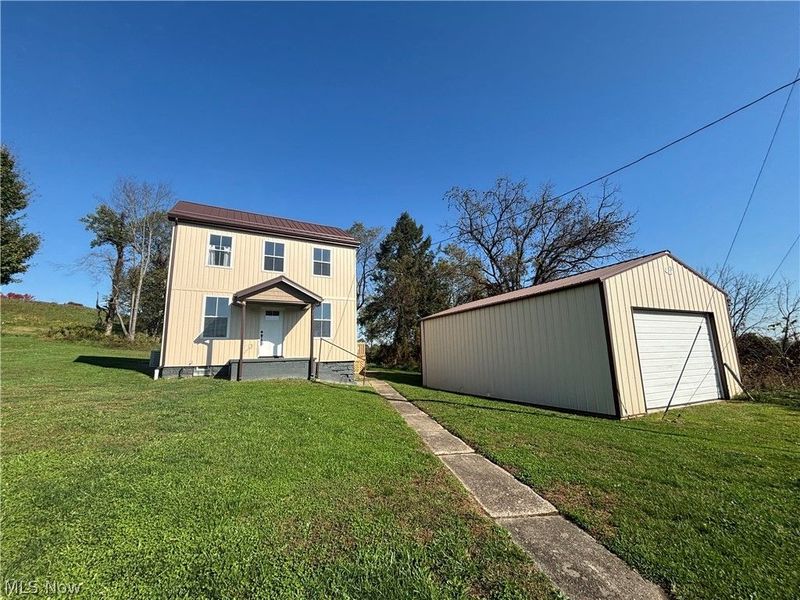 41381 Brown Road, Bethesda, OH 43719 Photo 1