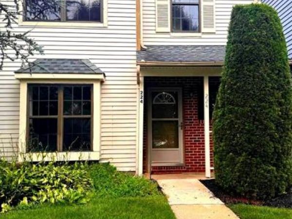 224 CROWN PRINCE DRIVE, MARLTON, NJ 08053