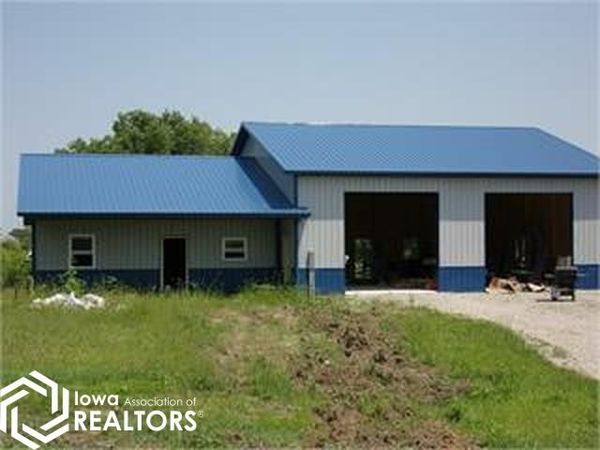 308 S Polk Street, Drakesville, IA 52552