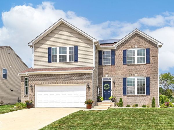 11136 Ellsworth Lane , Fishers, IN 46038
