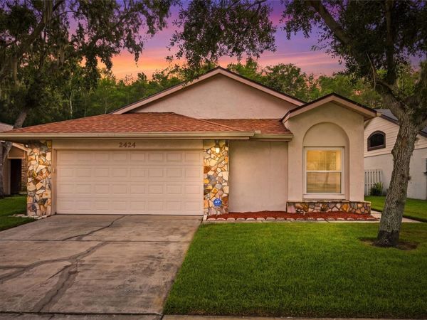 2424 PEWTER COURT , ORLANDO, FL 32837