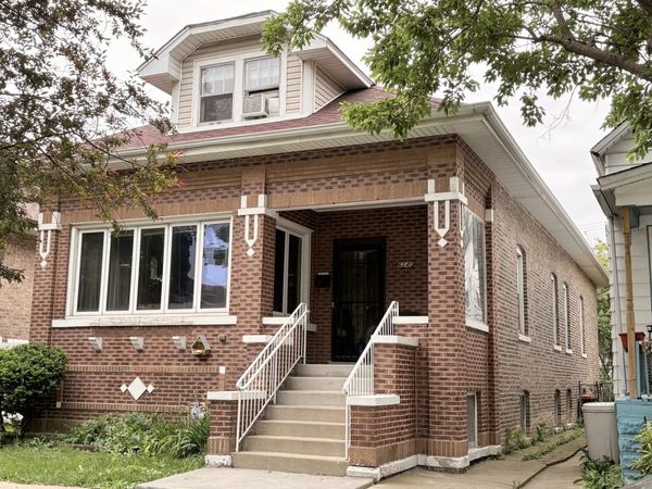 6140 S 75th Avenue , Summit, IL 60501