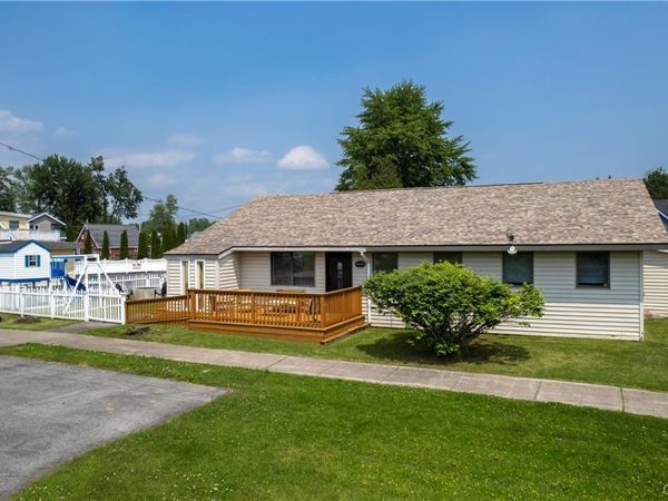 200 Spencer Avenue , Sylvan Beach, NY 13157