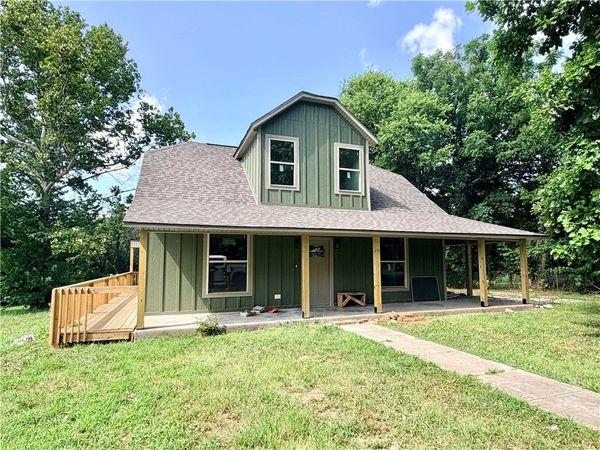 308 Flickinger Street , Sulphur Springs, AR 72768