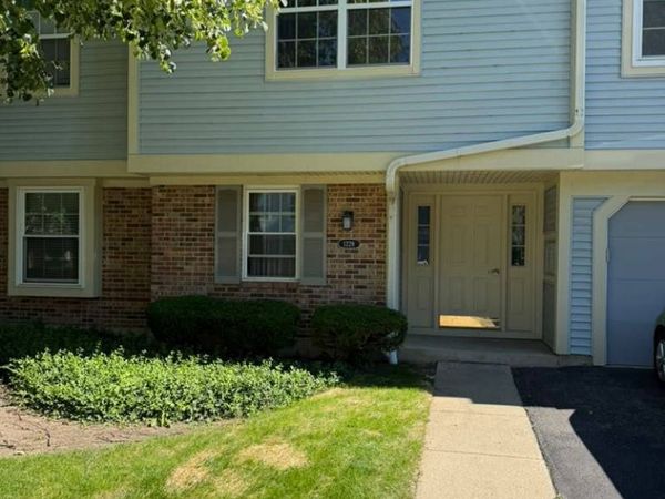 1228 Bradwell Lane , Unit D, Mundelein, IL 60060