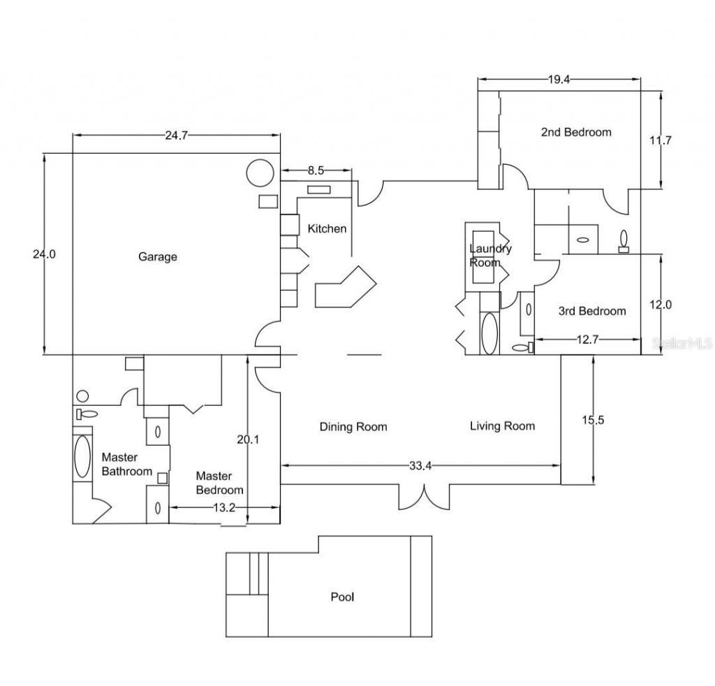 2001 Magnolia Drive, Clearwater, FL 33764 Photo