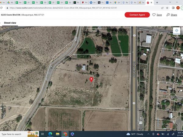 6225 Coors Boulevard SW, Albuquerque, NM 87121
