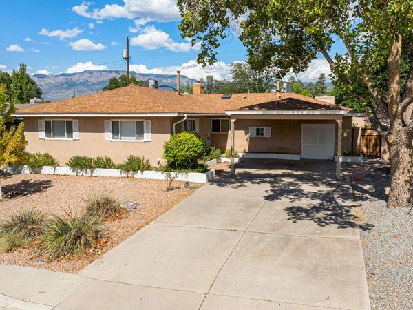 3616 Florida Street NE, Albuquerque, NM 87110