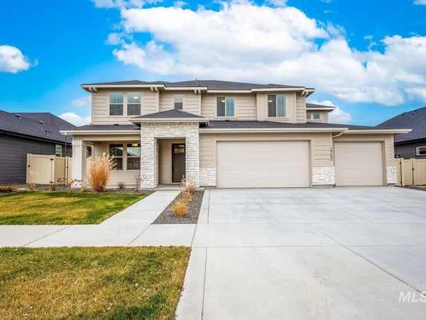 2752 E Sawtelle Peak St, Meridian, ID 83642