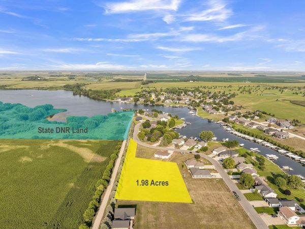00 Hill Drive, Milford, IA 51351