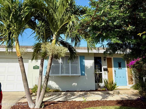 479 Sandpiper Drive , Satellite Beach, FL 32937