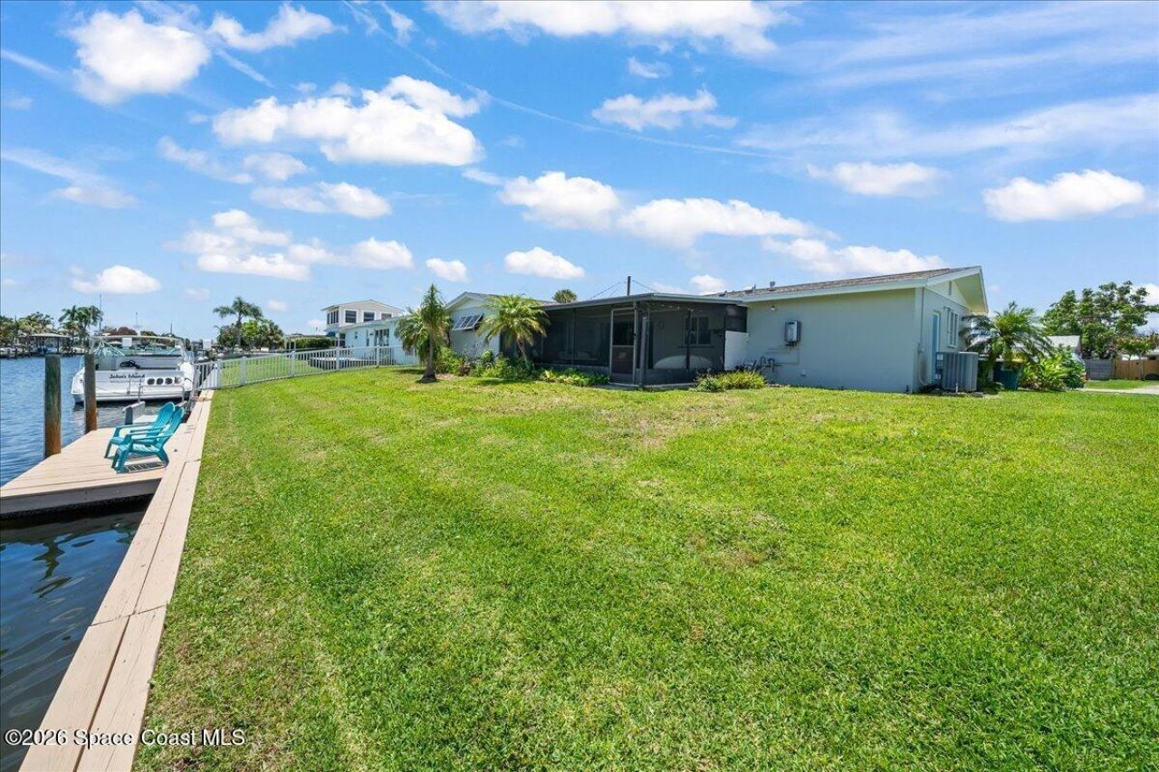 479 Sandpiper Drive , Satellite Beach, FL 32937 Photo