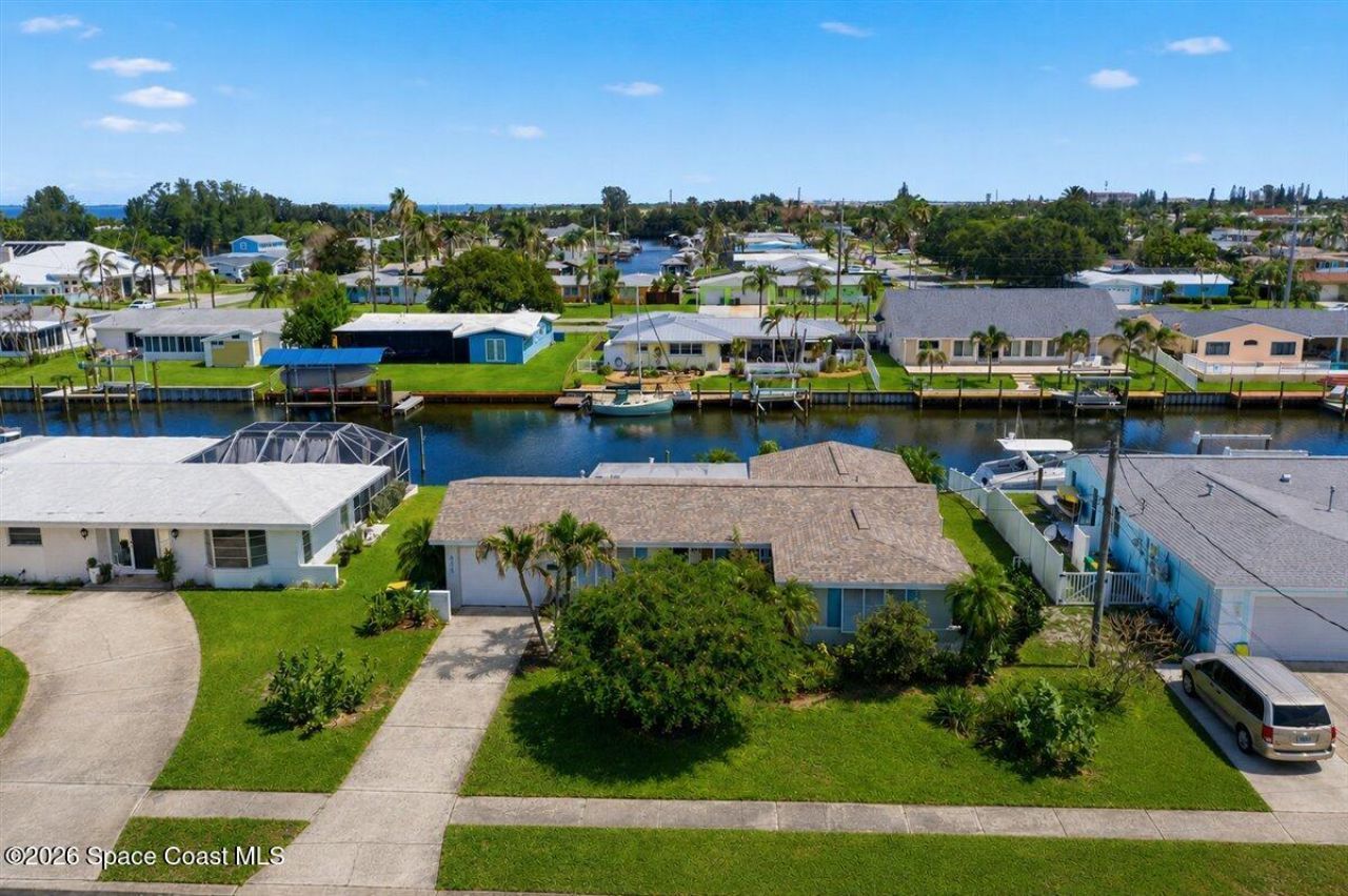 479 Sandpiper Drive , Satellite Beach, FL 32937 Photo