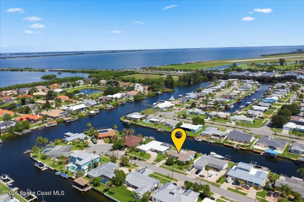 479 Sandpiper Drive , Satellite Beach, FL 32937 Photo