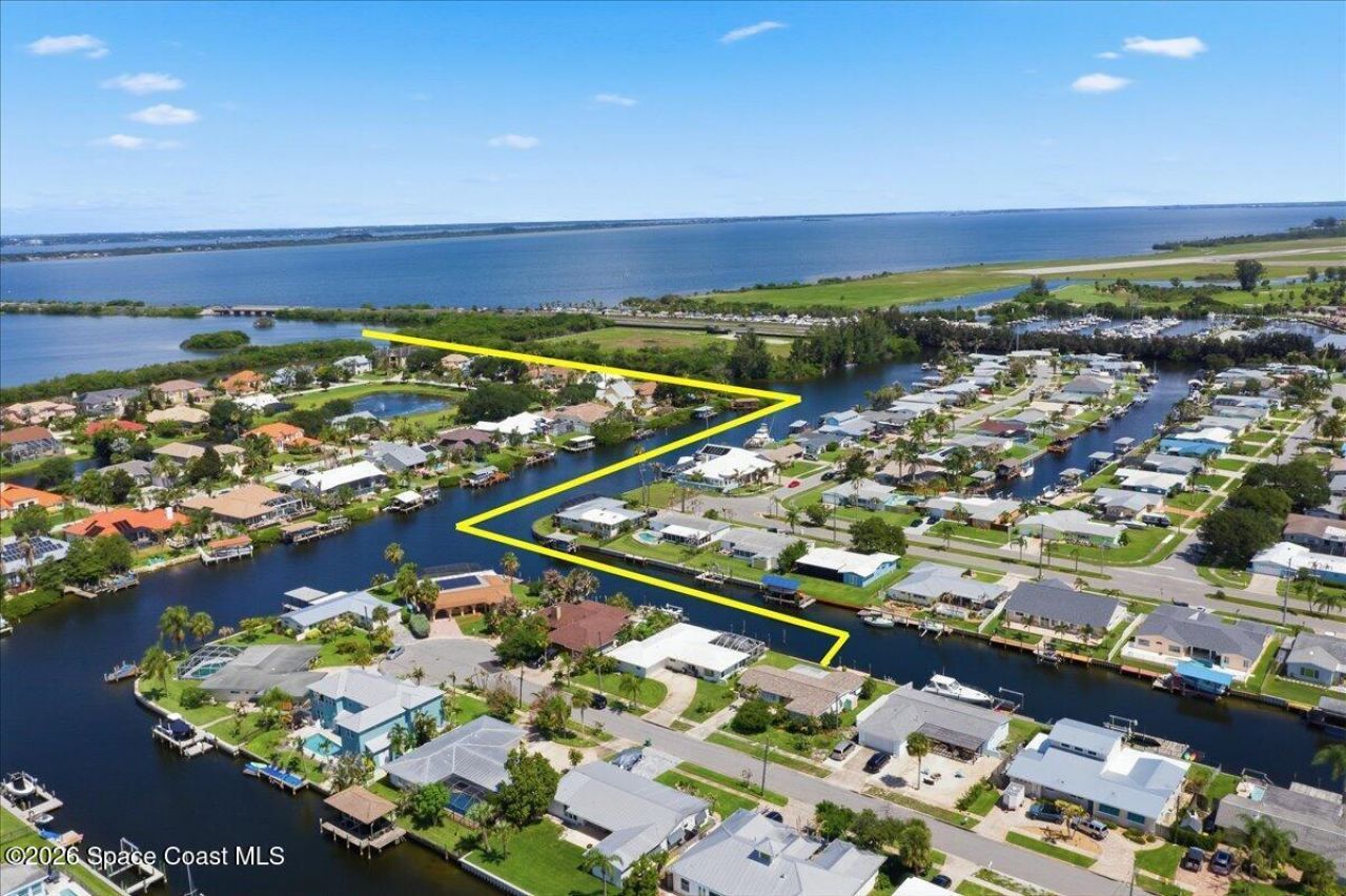 479 Sandpiper Drive , Satellite Beach, FL 32937 Photo